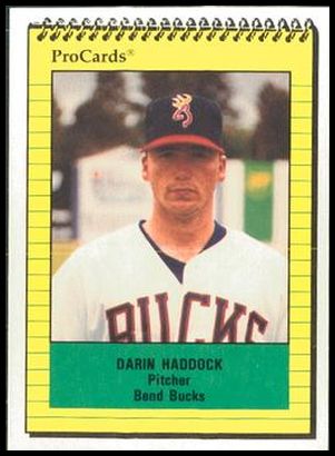 3692 Darin Haddock